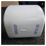 Wardix Smart WiFi Cat Litter Box