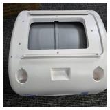 Wardix Smart WiFi Cat Litter Box