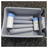 Wardix Smart WiFi Cat Litter Box