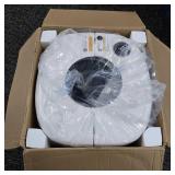 Wardix Smart WiFi Cat Litter Box