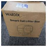 Wardix Smart WiFi Cat Litter Box