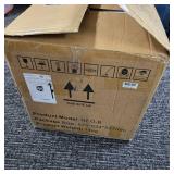 Wardix Smart WiFi Cat Litter Box