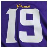 Minnesota Vikings #19 Thielen Nike NFL Jersey Large