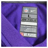 Minnesota Vikings #19 Thielen Nike NFL Jersey Large