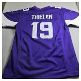 Minnesota Vikings #19 Thielen Nike NFL Jersey Large