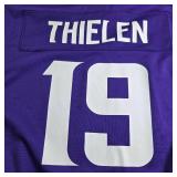 Minnesota Vikings #19 Thielen Nike NFL Jersey Large