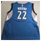 Minnesota Timberwolves #22 NBA Jersey Medium