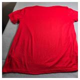 Kansas City Chiefs Super Bowl LVII Champions T-Shirt Large