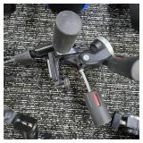 Mixed lot of Professional Camera Equipment