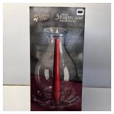 Holiday Time 3-Piece Hurricane Candle Lamp