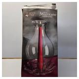 Holiday Time 3-Piece Hurricane Candle Lamp