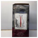 Holiday Time 3-Piece Hurricane Candle Lamp