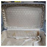 Amelia Earhart Leather Suitcase