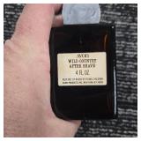 Lot of 12 various After Shave, Cologne Bottles.