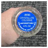 Lot of 12 various After Shave, Cologne Bottles.