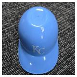 Kansas City Royals Blue Baseball Batting Helmet