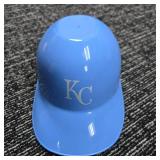 Kansas City Royals Blue Baseball Batting Helmet