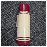 Aladdin Thermos Flask with Cup