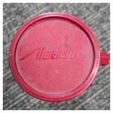 Aladdin Thermos Flask with Cup