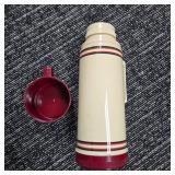 Aladdin Thermos Flask with Cup