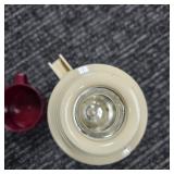 Aladdin Thermos Flask with Cup