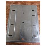 Pair of Stainless Steel Industrial Wall Mount Towel Dispensers