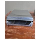 Pair of Stainless Steel Industrial Wall Mount Towel Dispensers