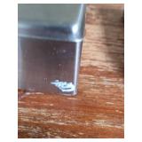 Pair of Stainless Steel Industrial Wall Mount Towel Dispensers