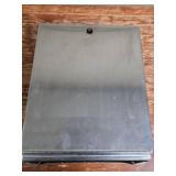 Pair of Stainless Steel Industrial Wall Mount Towel Dispensers