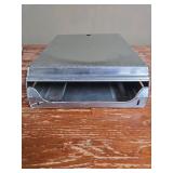 Pair of Stainless Steel Industrial Wall Mount Towel Dispensers