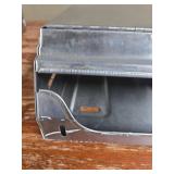 Pair of Stainless Steel Industrial Wall Mount Towel Dispensers