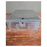 Pair of Stainless Steel Industrial Wall Mount Towel Dispensers