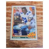 1991 Upper Deck Emmitt Smith Team MVP Card #456
