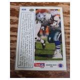 1991 Upper Deck Emmitt Smith Team MVP Card #456