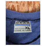 1995 Kansas Jayhawks Basketball T-Shirt XL