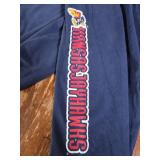 1995 Kansas Jayhawks Basketball T-Shirt XL