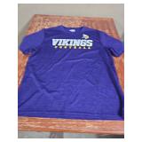 Minnesota Vikings NFL Football T-Shirt XL