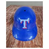 Texas Rangers MLB Baseball Batting Helmet