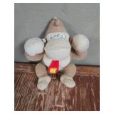 Nintendo Donkey Kong Plush Toy