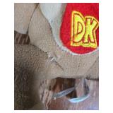 Nintendo Donkey Kong Plush Toy
