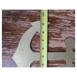 DIY Nautical Anchor Craft Kit