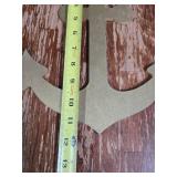 DIY Nautical Anchor Craft Kit