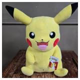 Pokemon Pikachu Plush Toy