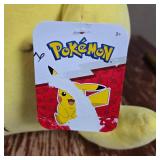 Pokemon Pikachu Plush Toy