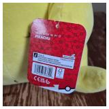 Pokemon Pikachu Plush Toy