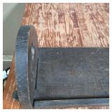 Wooden Wall Mounted Shelf Rack