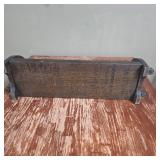 Wooden Wall Mounted Shelf Rack