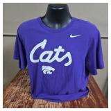Kansas State Wildcats Nike T-shirt Large