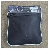 Carolina Panthers 28-inch Expandable Duffel Bag