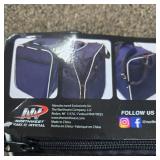 Carolina Panthers 28-inch Expandable Duffel Bag